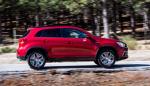 Mitsubishi ASX 2017 года (WW)